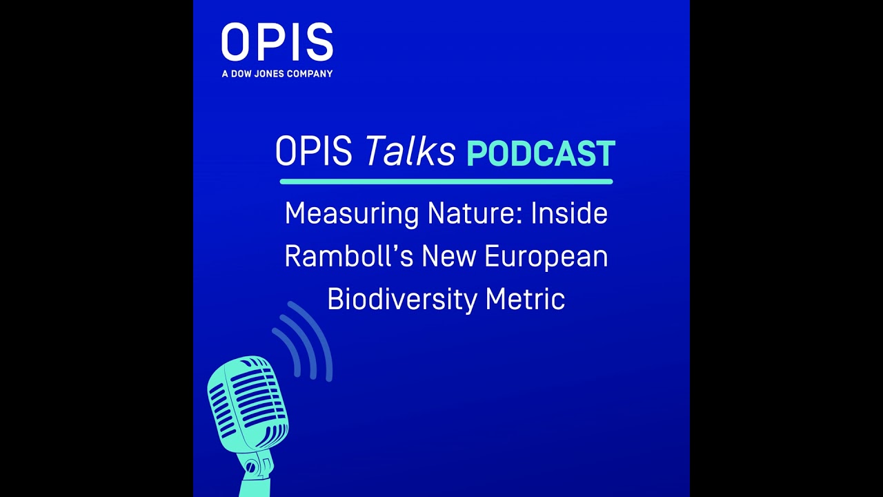 Measuring Nature: Inside Ramboll’s New European Biodiversity Metric