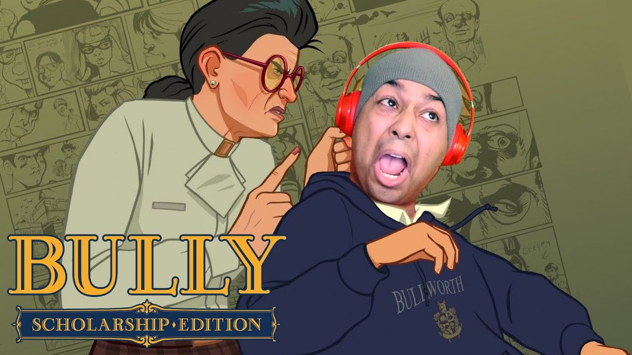 LET'S GRADUATE TODAY!! I'M READY!! [BULLY: SCHOLARSHIP EDITION] [#07]