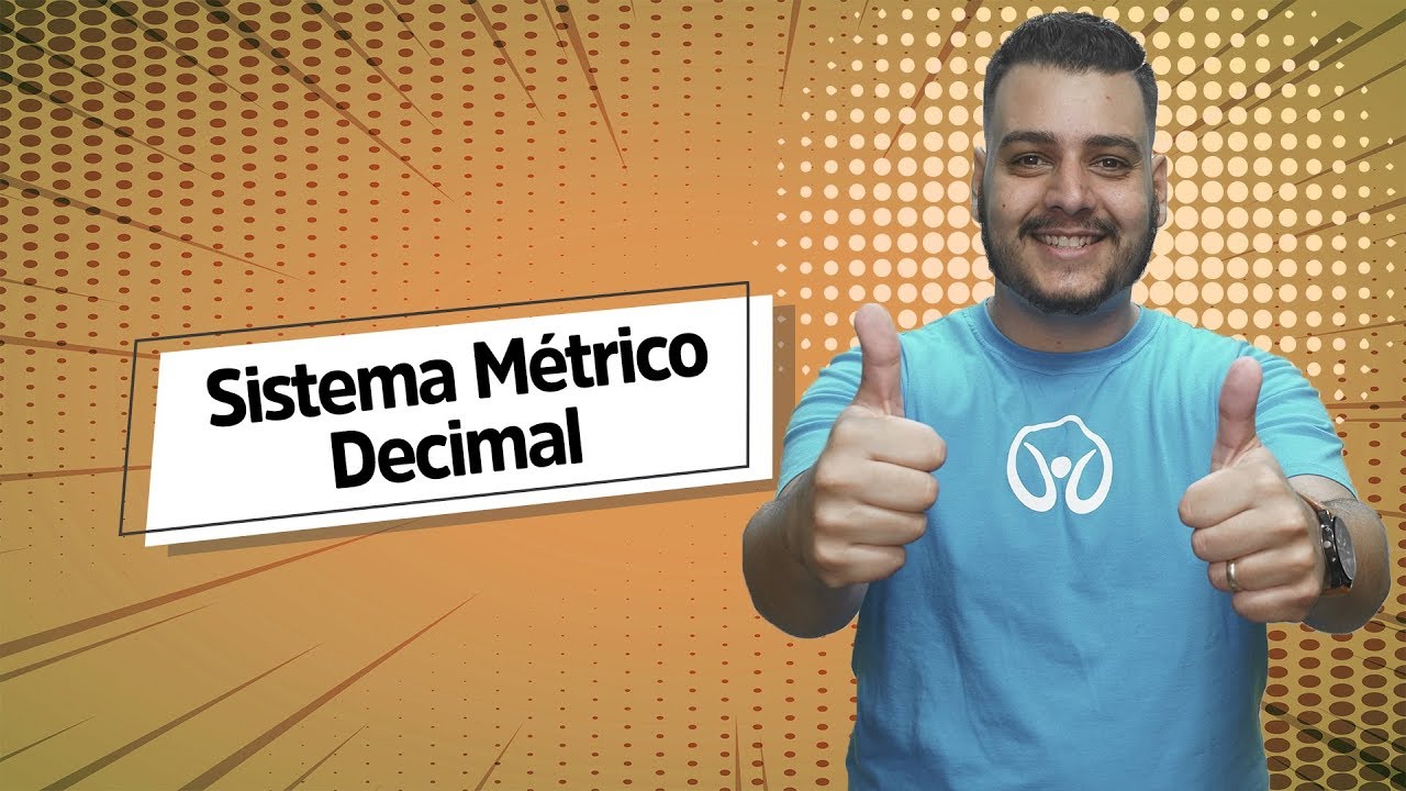 Sistema M&eacute;trico Decimal - Brasil Escola