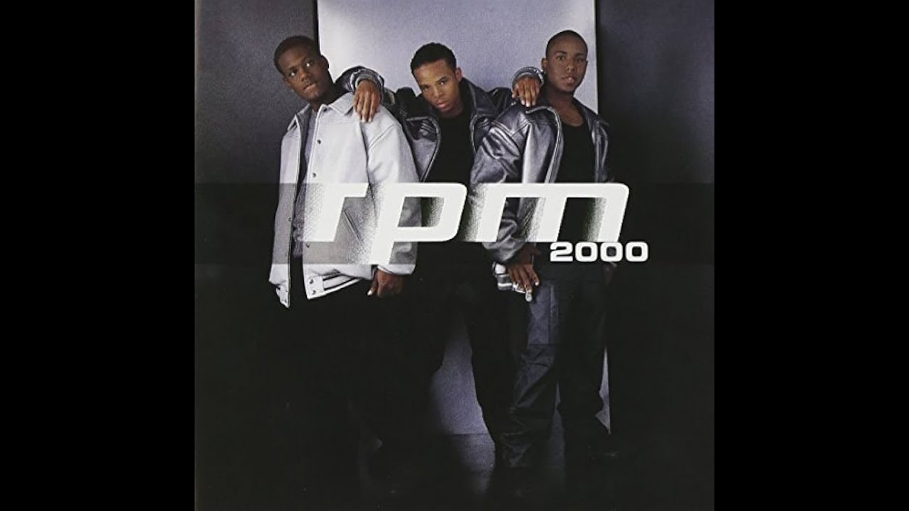 RPM 2000 feat. Teddy Riley - Yo Love (BIGR Extended Mix)