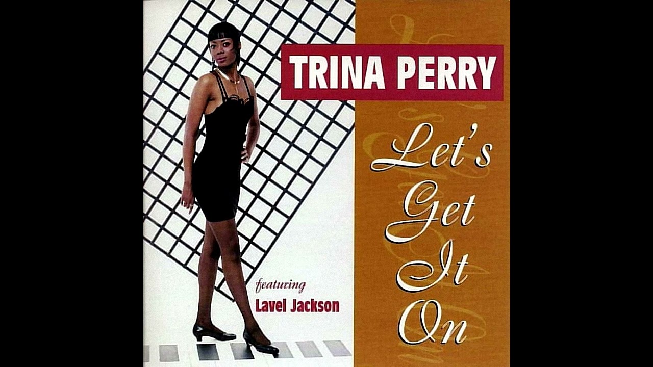 Trina Perry-I Don't Mind (1994)