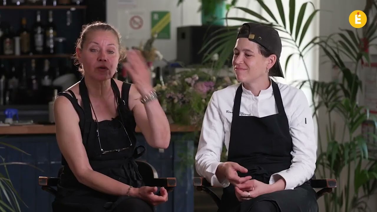 Refugee Food Festival Paris 2022 / Les Éclaireurs