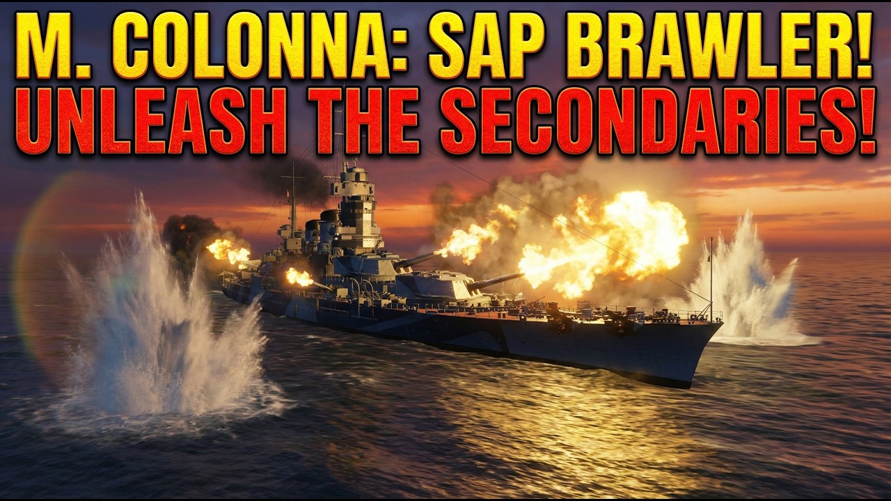 M. Colonna: Smoke, Secondaries, and... Squishiness?