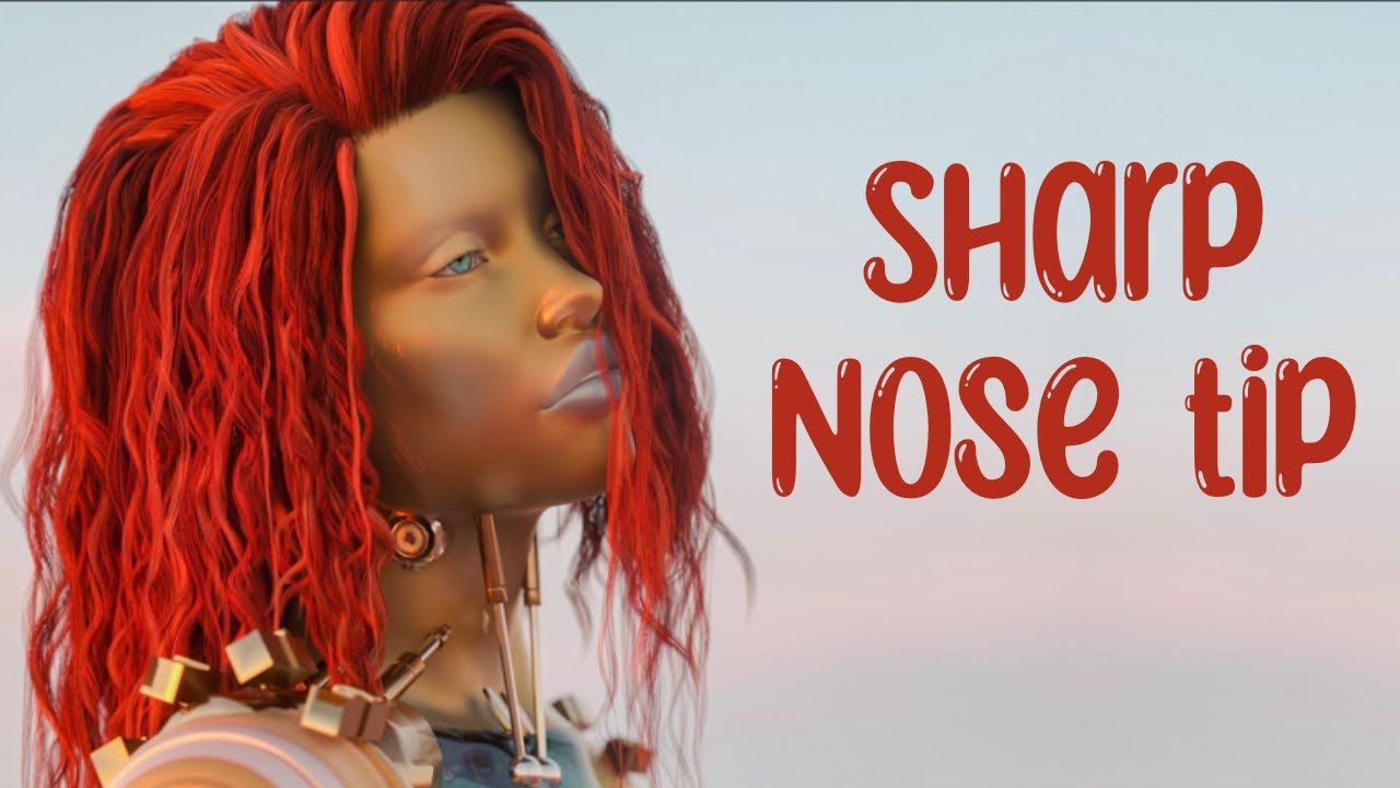 Shape nose tip subliminal {MMM} formula