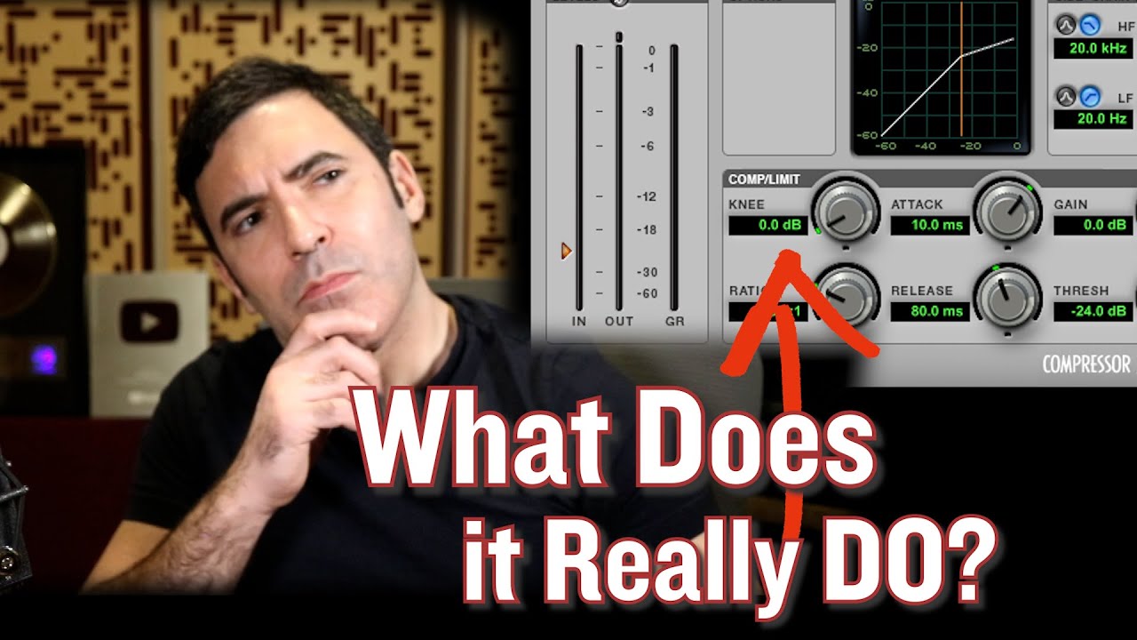 All the WEIRD Compressor Controls You Never Figured Out.