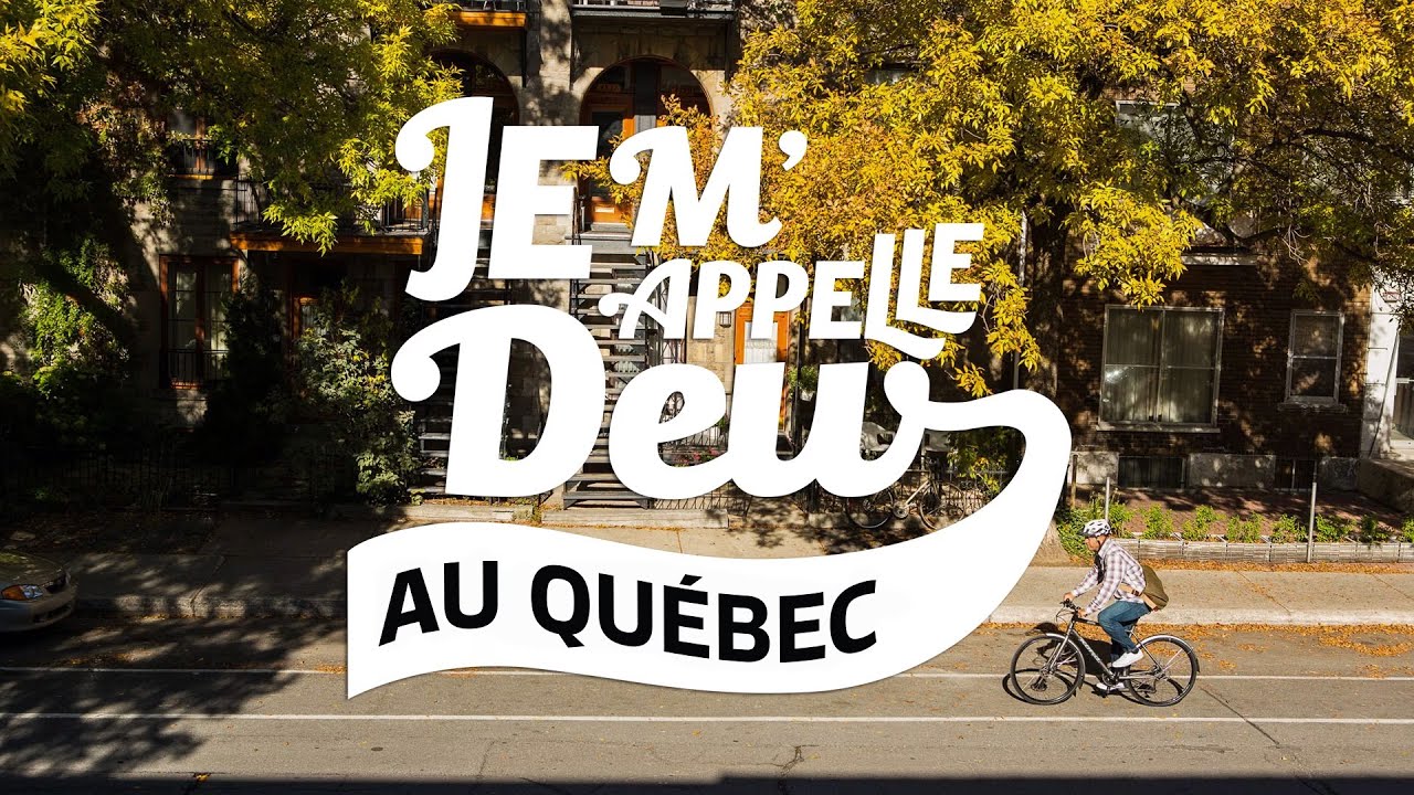 Dew Files Québec - Je M'Appelle Dew