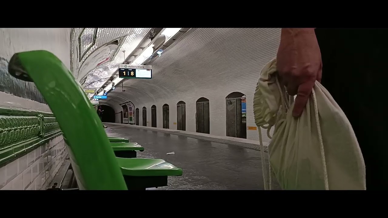 Ismaël Dans Les Transports 539 : L'histoire du Nord-Sud (4/7)