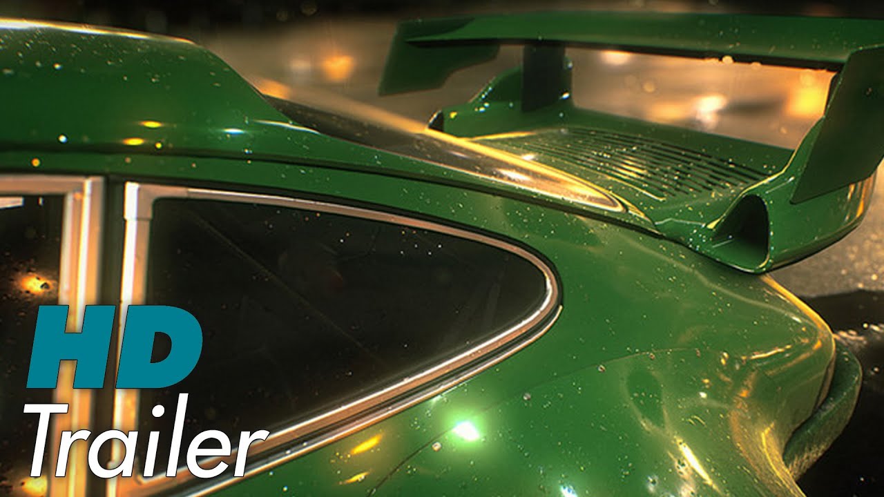NEED FOR SPEED 2015 - Official Teaser Trailer [HD]