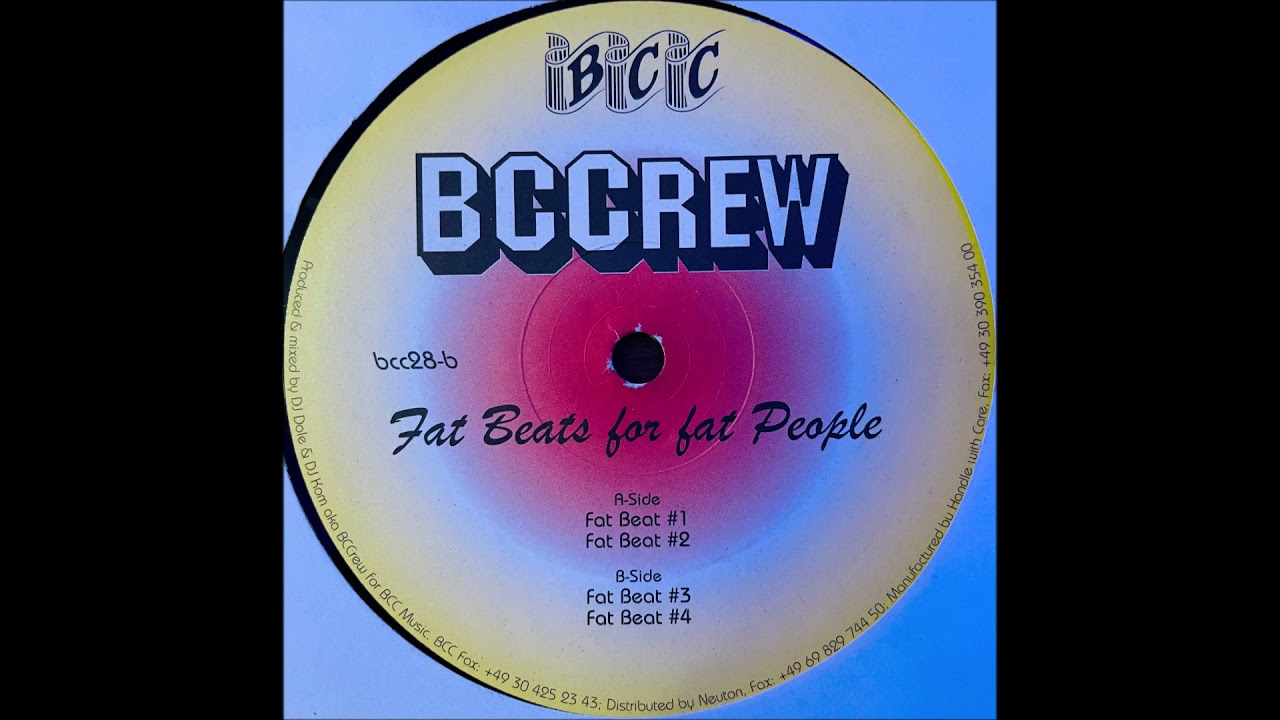 BCCrew - Fat Beat#4