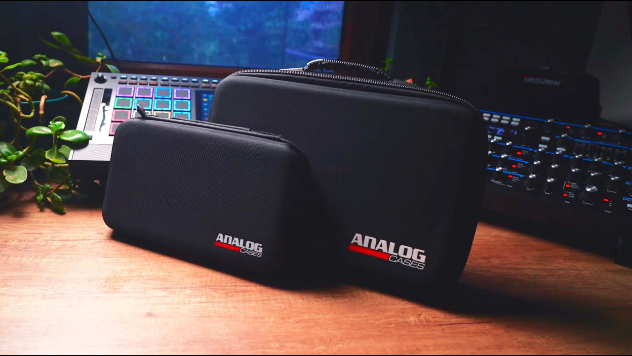 PULSE Cases: Durable Compact Cases for any Equipment