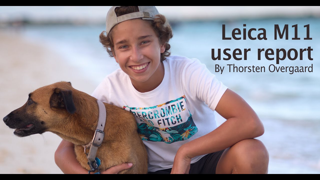 Обзор Leica M11: механический или электронный затвор? Автор: фотограф Торстен Овергаард