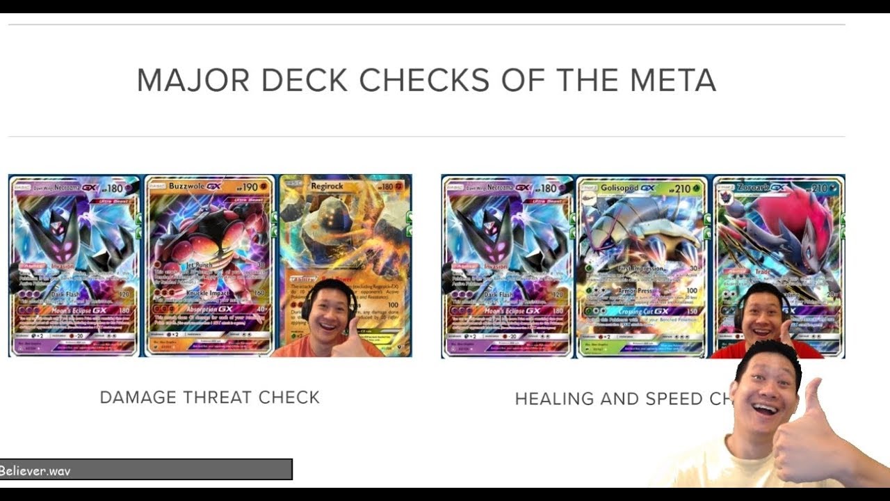 What Are Best Pokemon Decks Of The Ultra Prism Meta?