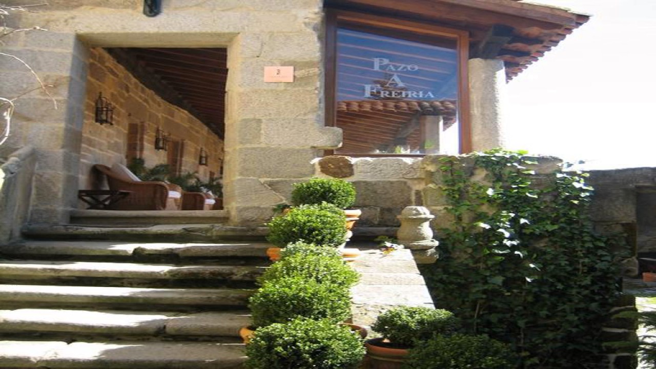 Pazo A Freiria - Pobra de Trives - Spain