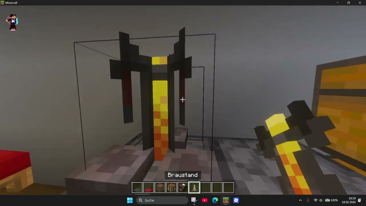 minecraft easy villa