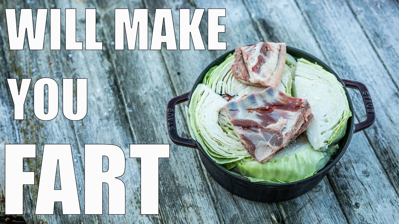 You’ll love FÅRIKÅL!! National dish of Norway