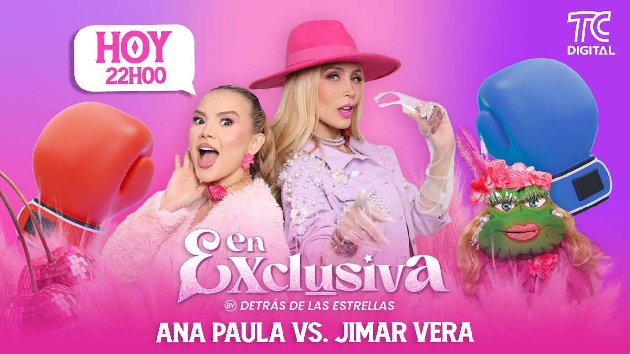 EN EXCLUSIVA - Ana Paula VS Jimar Vera