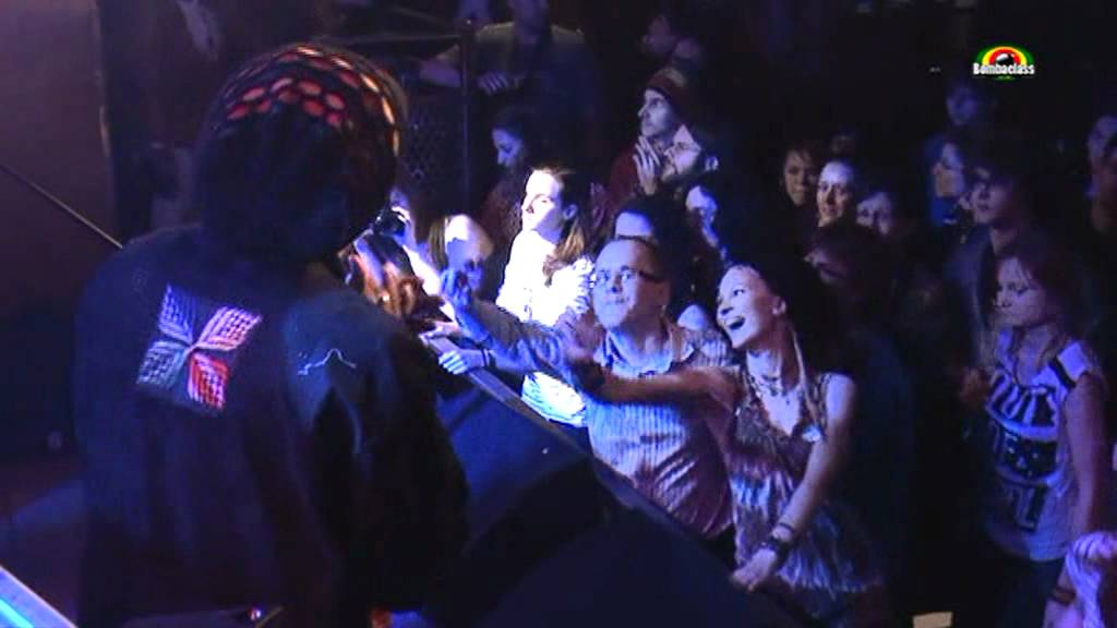 IJAHMAN LEVI "Jah Heavy﻿ Load" - Live @ Wrocław 2012