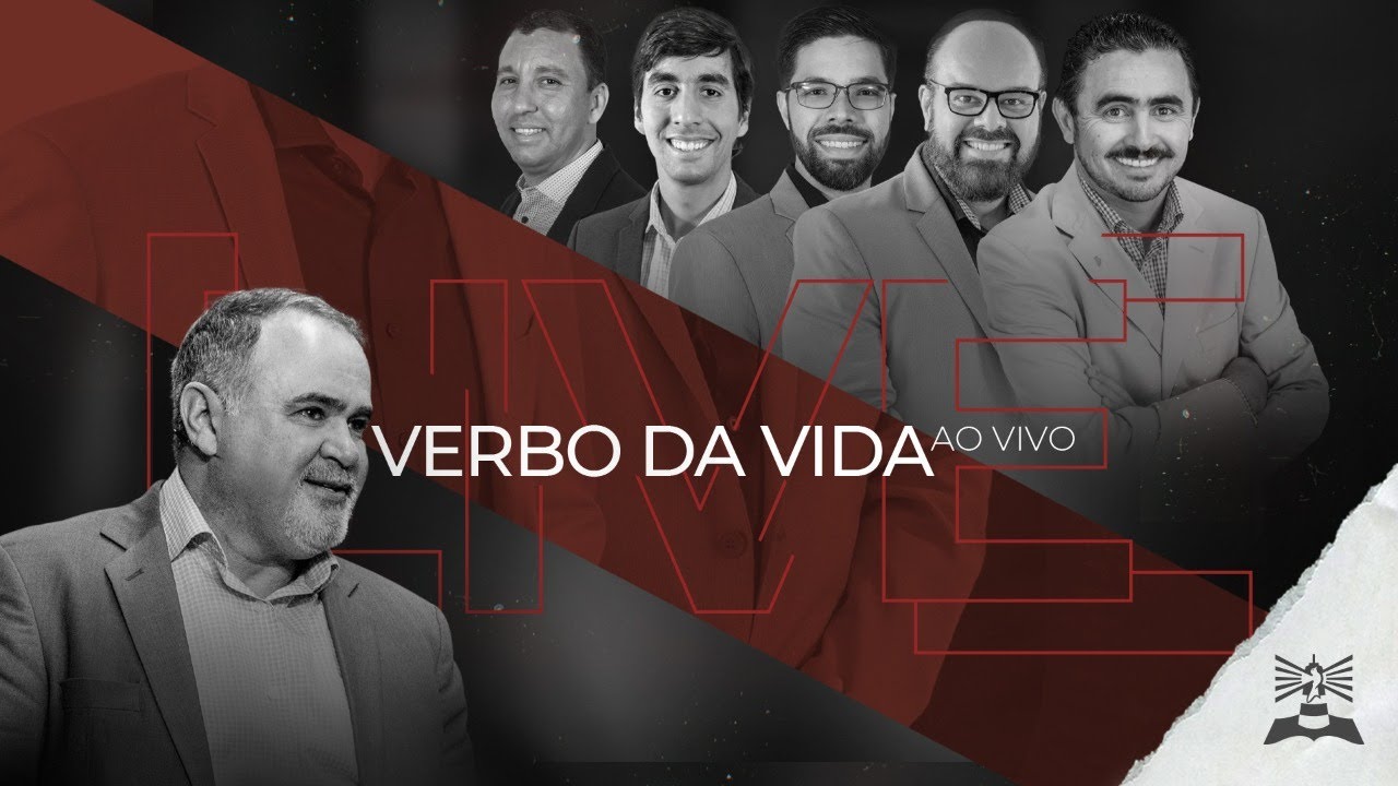 LIVE Verbo da Vida - O Ofício do Pastor