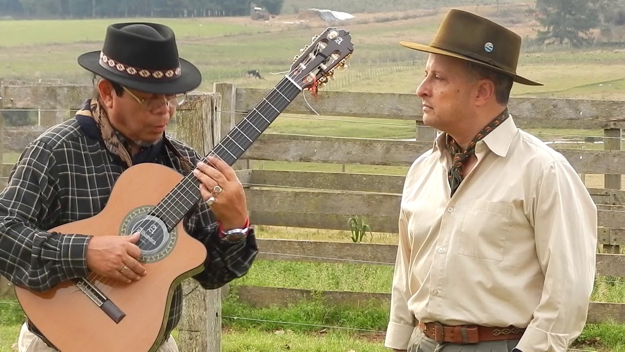 Turcatti-Pereira - De la Lucha
