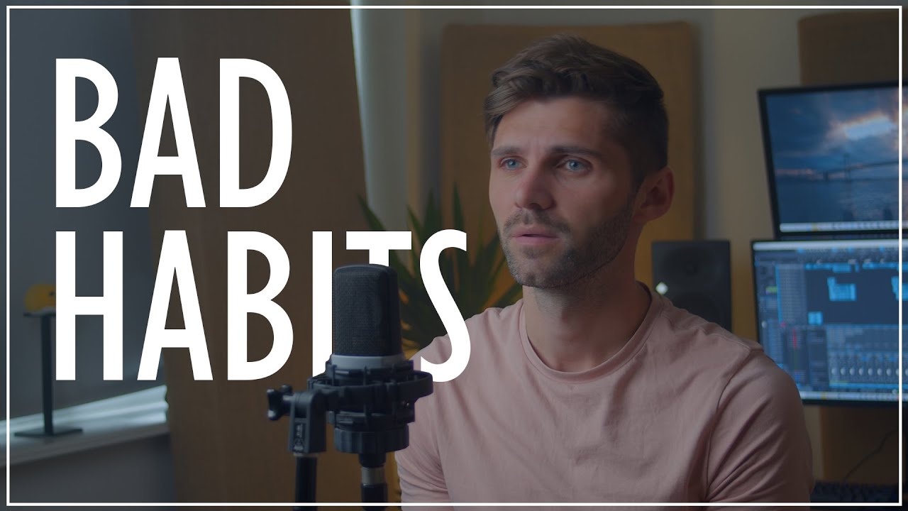 ed sheeran - bad habits (cover)