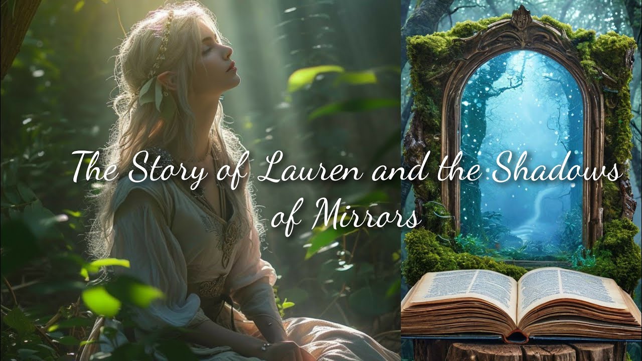 The Story of Lauren and the Shadows of Mirrors🪞