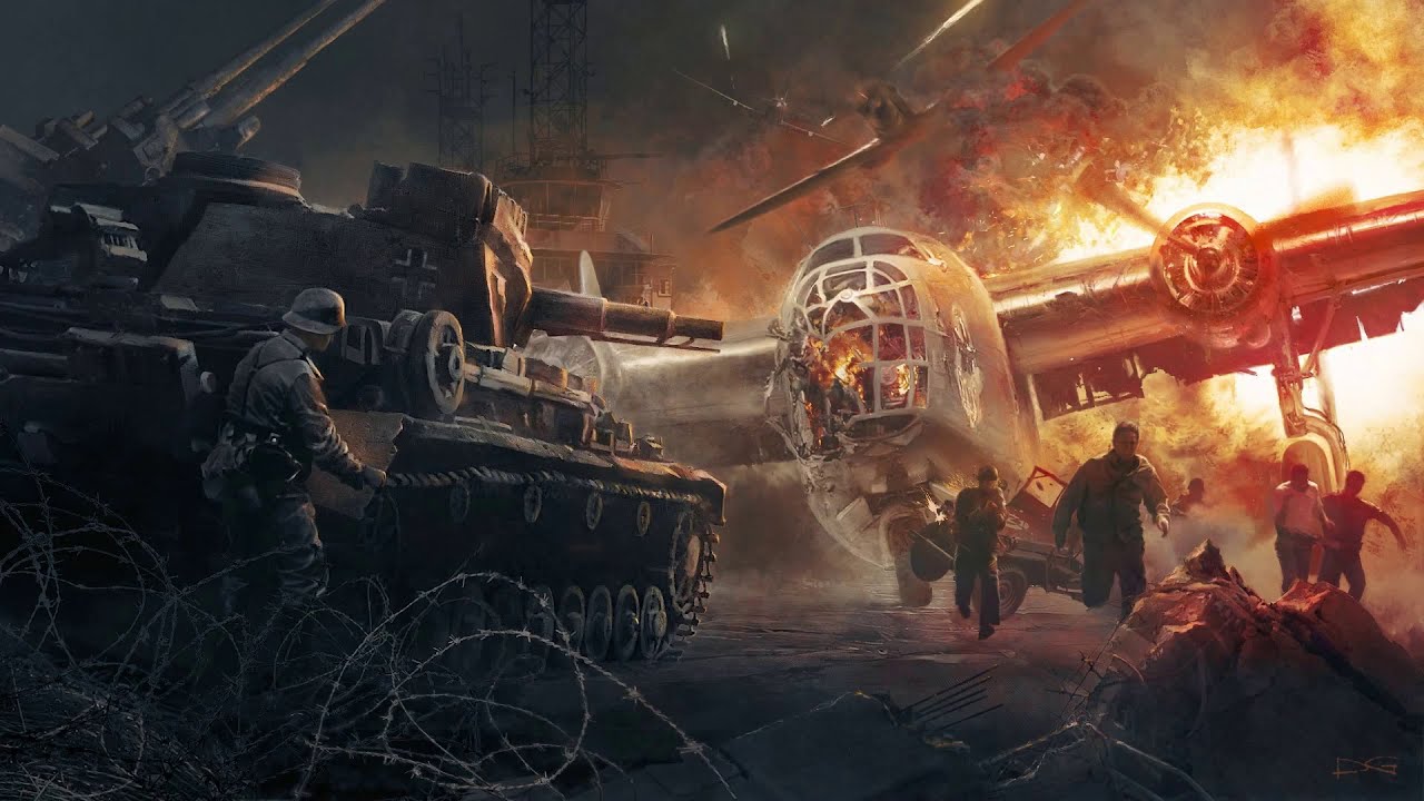 (Sabaton) Nightcore - Hearts of Iron (Female cover)
