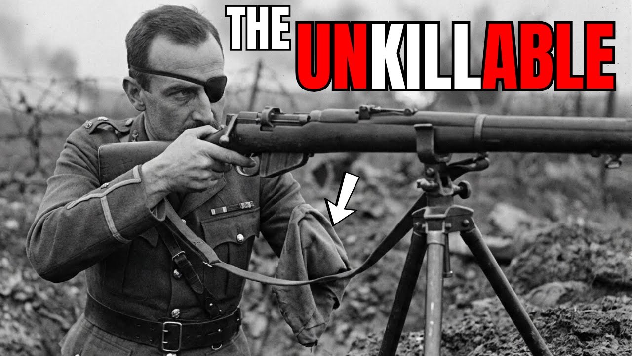 They Declared Him Finished 9 Times — He Escaped POW Camp at 61 and Fought in 5 Wars
