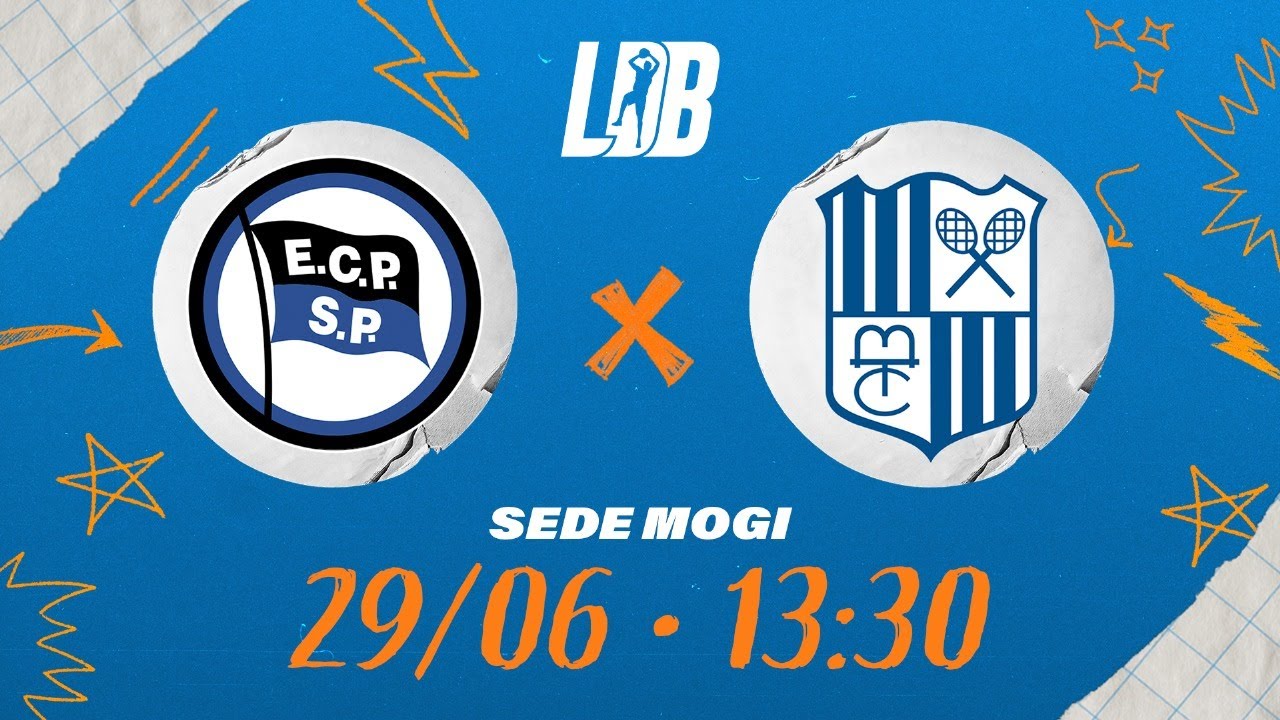 LDB 2025 | Pinheiros x Minas | 1ª Fase | Sede Mogi | 29/06/2025 | 13:30