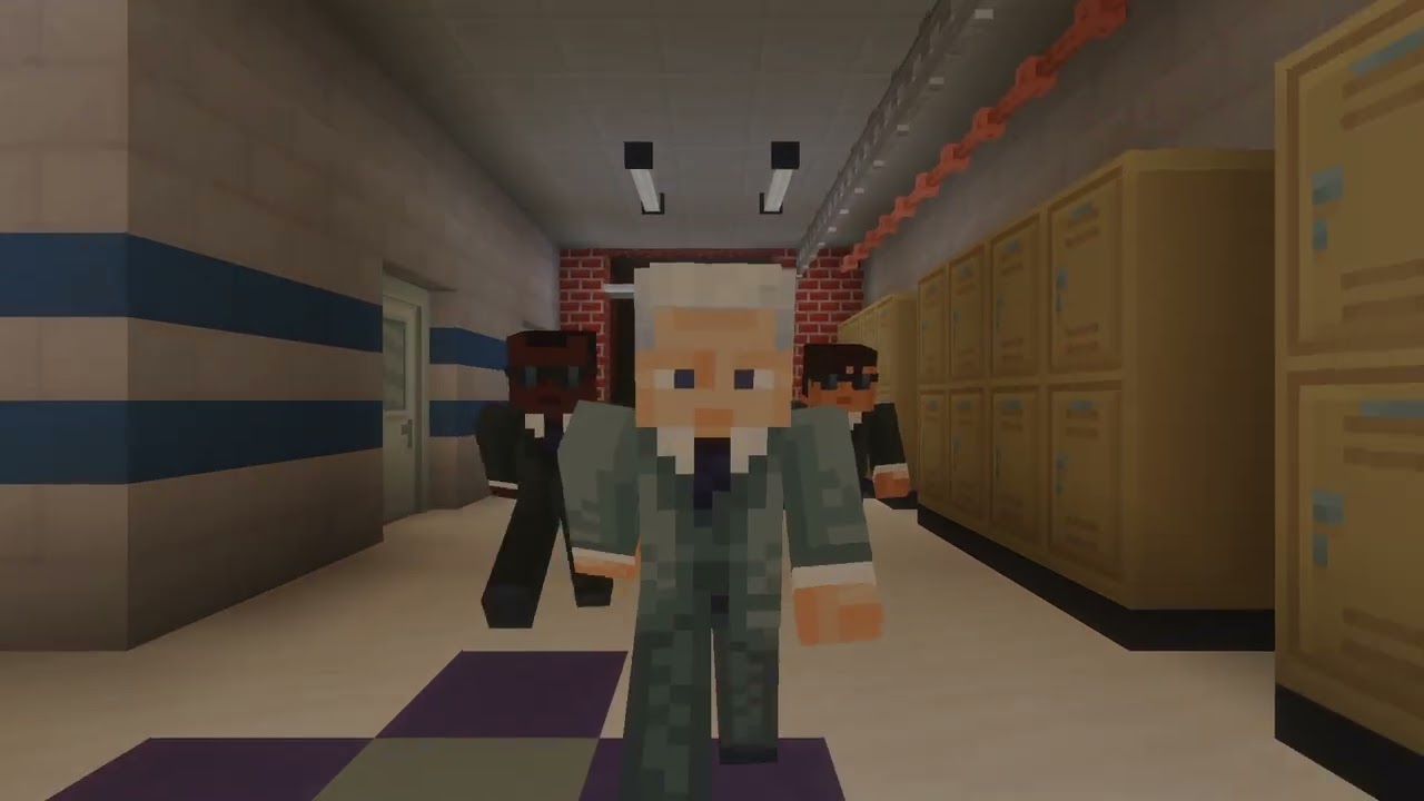 Stranger Things in Minecraft ep 3