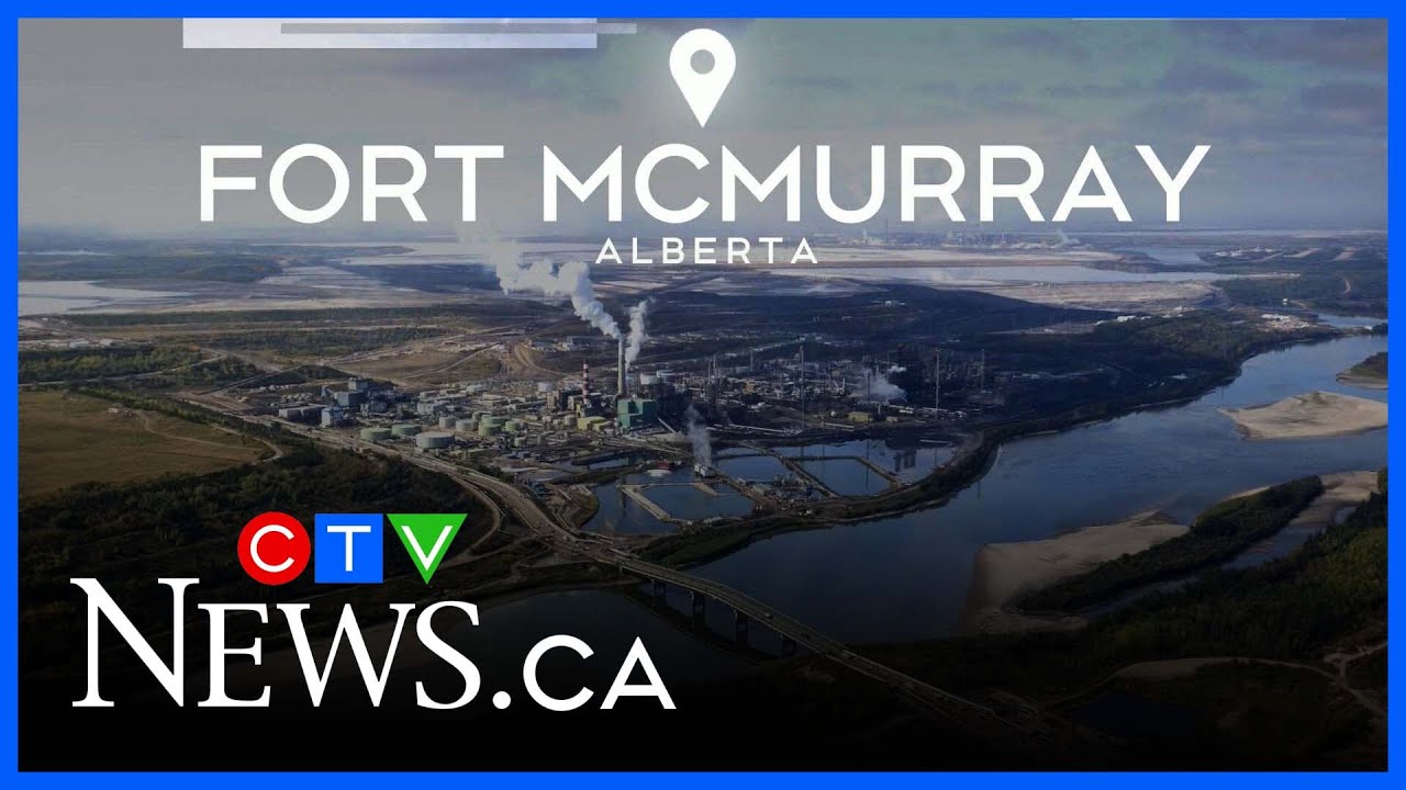 Snapshots of Canada: Seeking trade diversification for Fort McMurray's oil sands