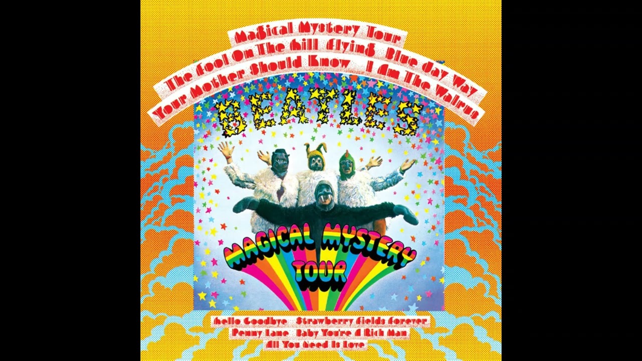 Strawberry Fields Forever (The Beatles cover) by Claude Pineault & Claude Cyr