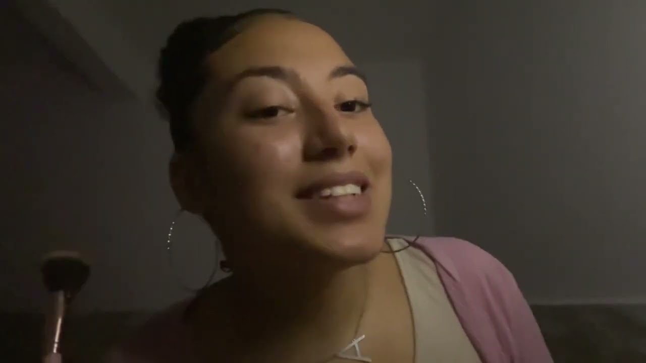 •tentativa de um ASMR (primeiro vídeo do canal)