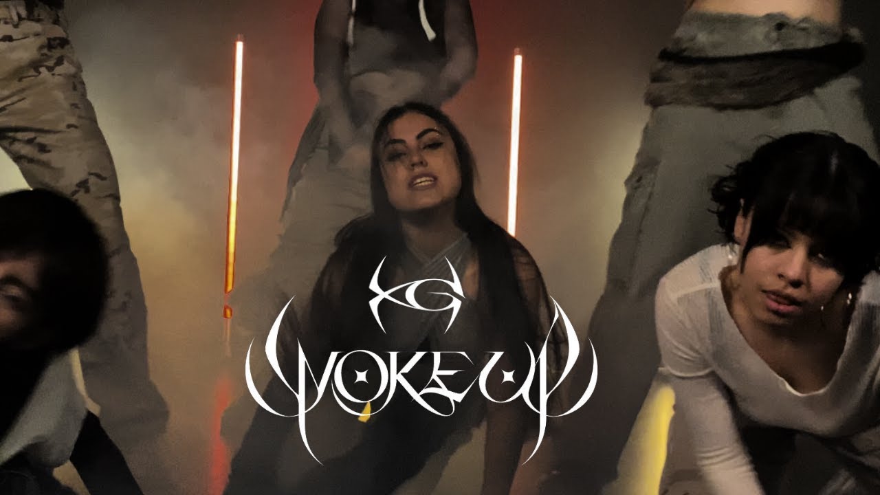 ' WOKE UP ' XG  [DANCE PERFORMANCE VIDEO] (OG CHOREO BY BLACKOUT)