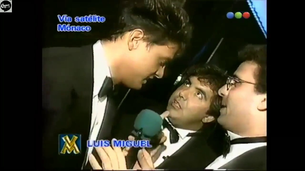 C&oacute;mo no entrevistar a Luis Miguel  (se enoja)