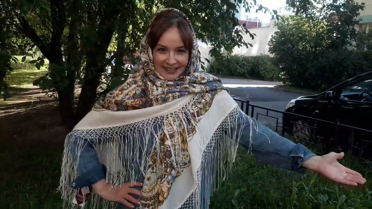 ПППЛАТКИ Шаль148