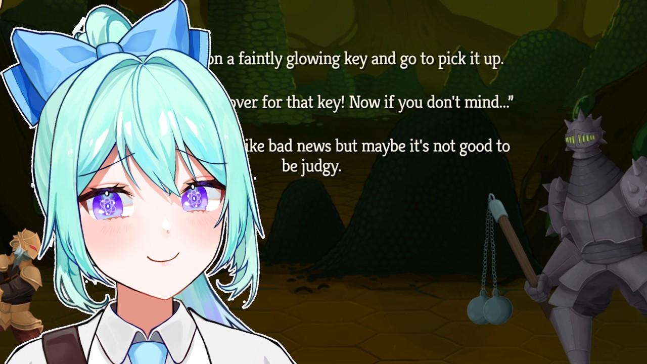 【Slay the Spire 2】 We get a little free key around here