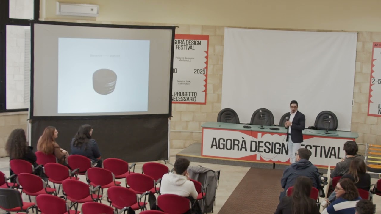 #AgoraDesign2025