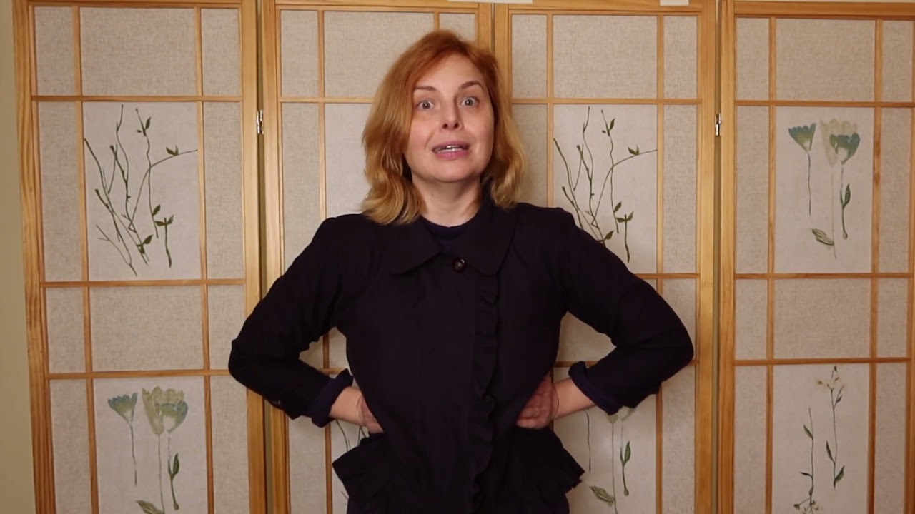 Polyvagal Playbook 9: Diaphragm Hugs