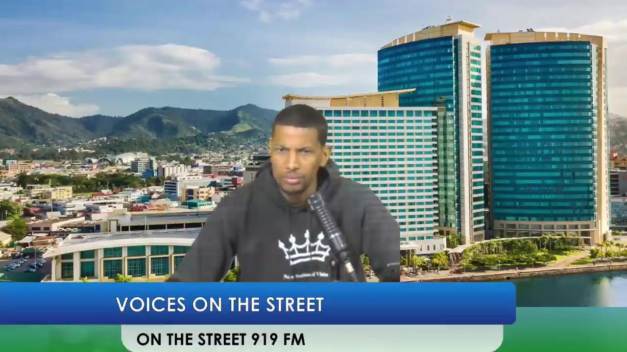 IWER TV The Street 919FM