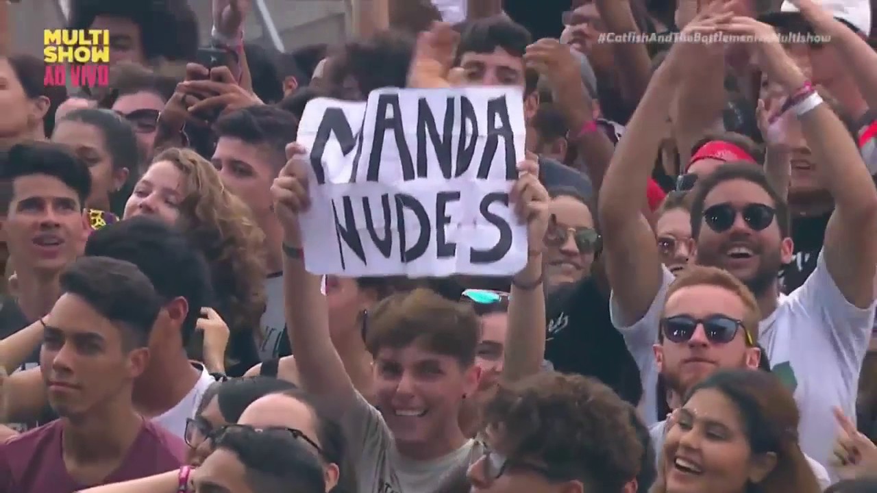 Catfish and the Bottlemen - Tyrants (Lollapalooza Brasil 2017) [10/10]