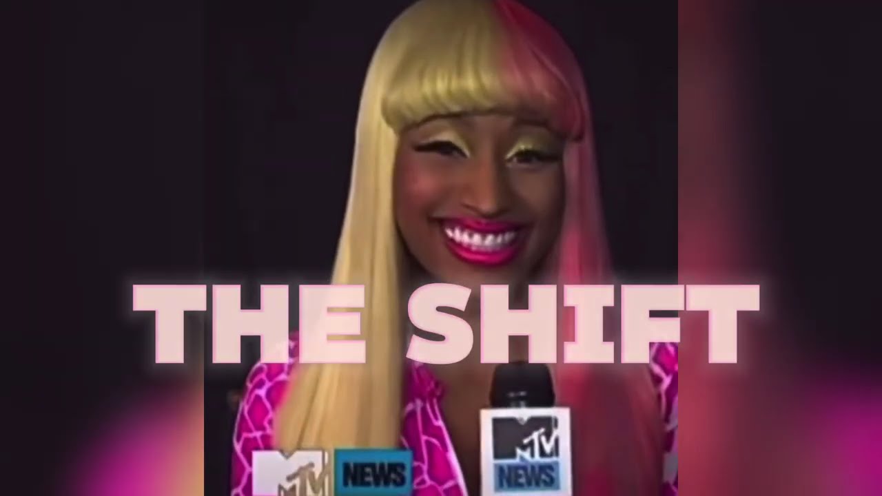 🚨 THE PINKPRINT ERA – Nicki Minaj Like Never Before! 🚨