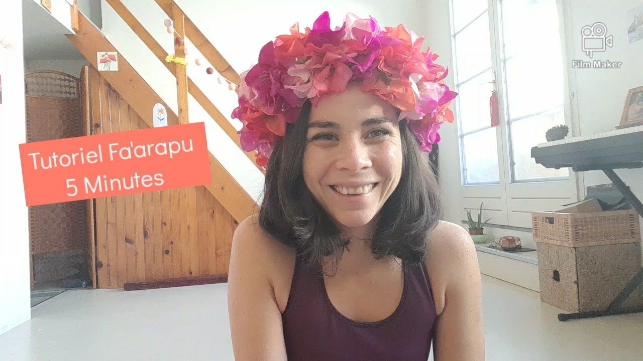 Tutoriel Pas à Pas - Fa'arapu