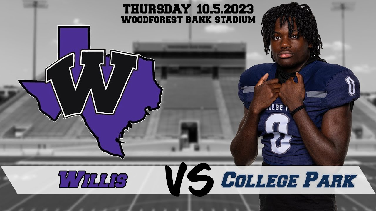 Willis HS at College Park HS