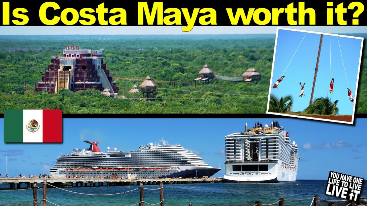 ВЗЛЕТЫ И НЕДОСТАТКИ COSTA MAYA | Жизнь на корабле | MSC World America