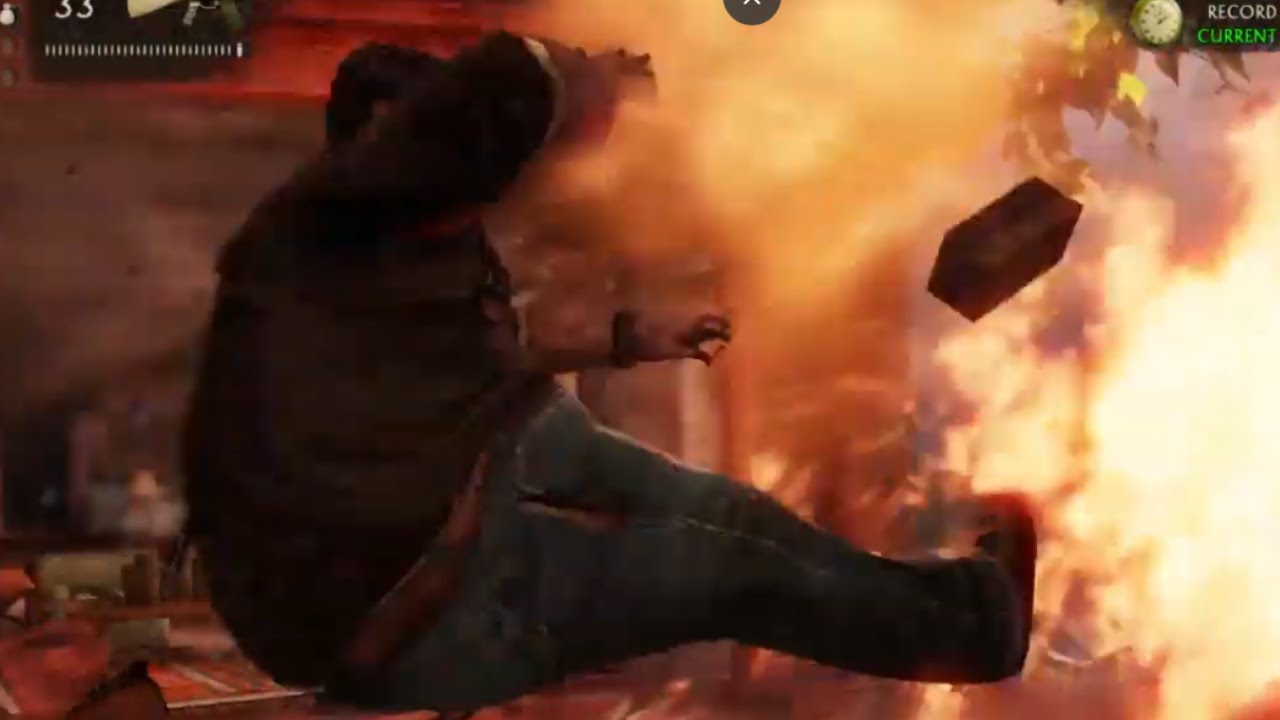 Uncharted 2: Among Theives - Perfect form