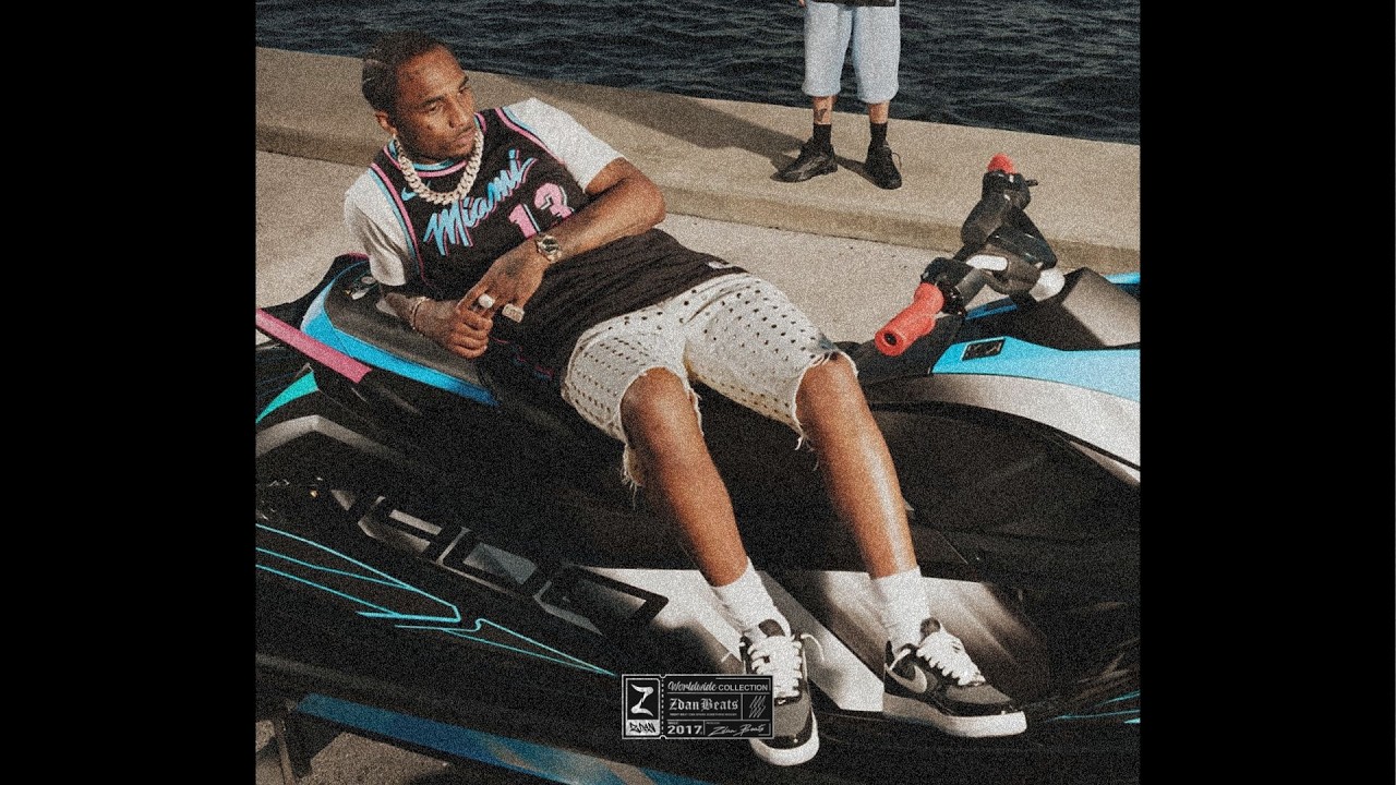[FREE] Hurricane Wisdom x Loe Shimmy Type Beat - 