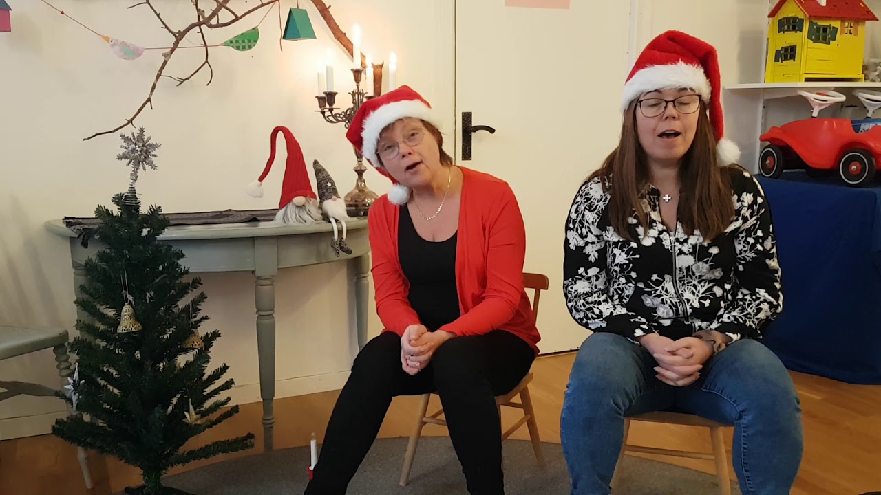 S&aring;ngsamling 3e advent