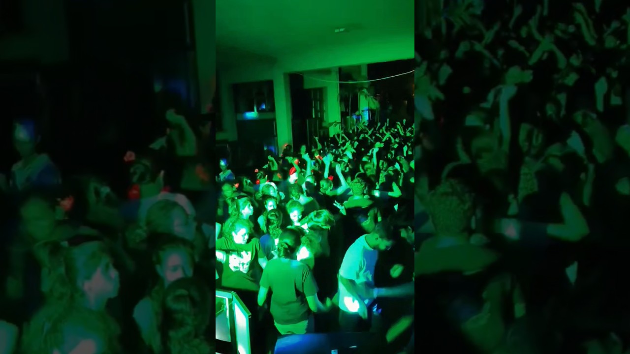 End Semester After party 