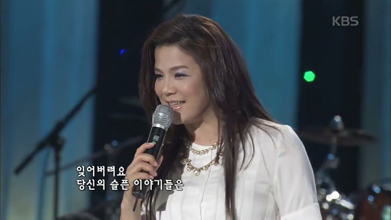 장은숙(Jang Eunsook) - 춤을 추어요 x 당신의 첫사랑 x 사랑 [콘서트7080] | KBS 20071020 방송