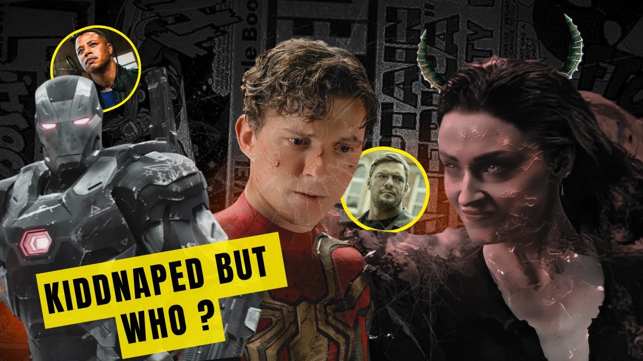 Spider-Man Rescues Jean Grey?! Brand New Day Leak | Mutants Enter MCU 😳